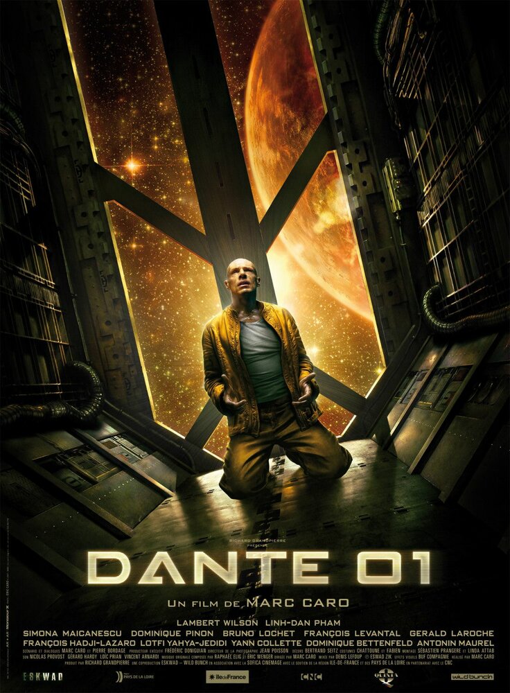 Постер: Данте 01 (2008)