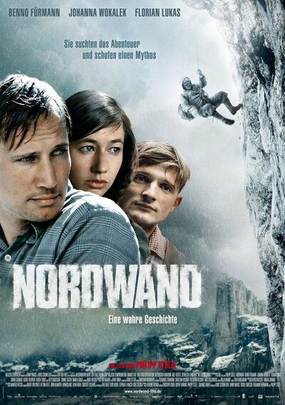 Постер «Северная стена» (2008)