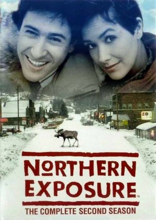Постер: Северная сторона (1990)