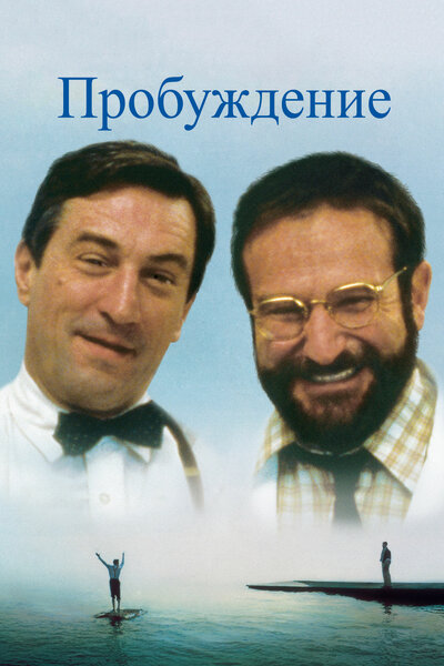 Постер «Пробуждение» (1990)