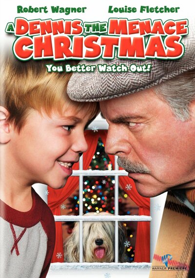 Постер «Деннис – мучитель Рождества» (2007)