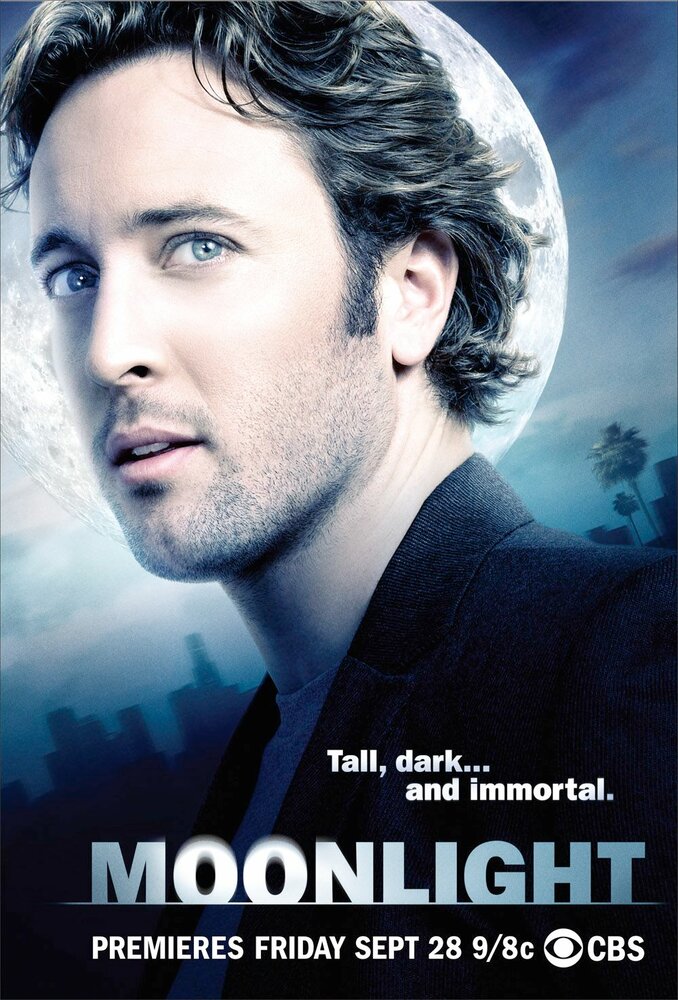 Постер: Лунный свет (2007)