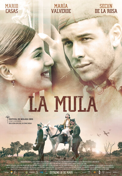 Постер «Мул» (2013)