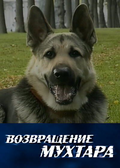 Постер «Возвращение Мухтара» (2003)