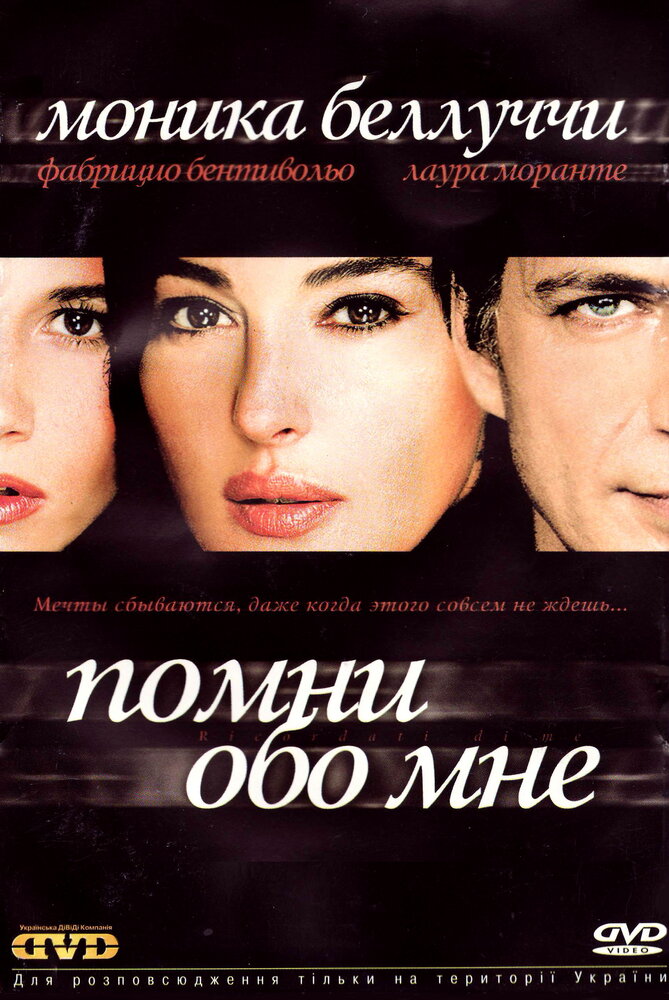 Постер: Помни обо мне (2003)