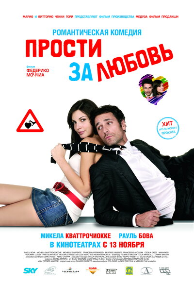 Постер «Прости за любовь» (2008)