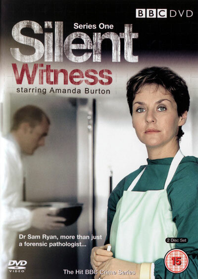 Постер «Безмолвный свидетель» (1996)