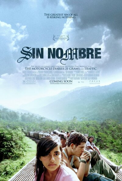 Постер «Без имени» (2009)