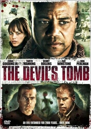 Постер: Гробница дьявола (2008)