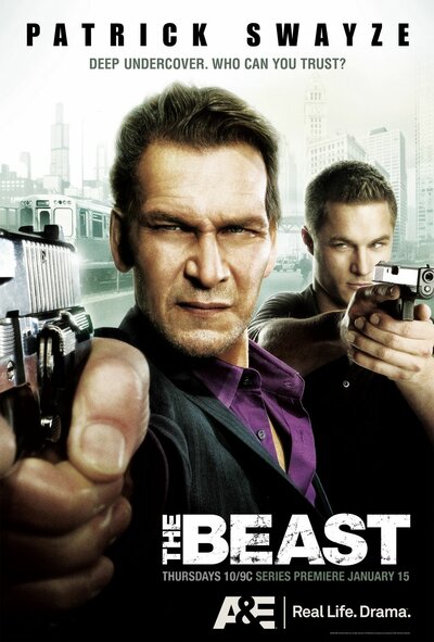 Постер «Зверь» (2009)