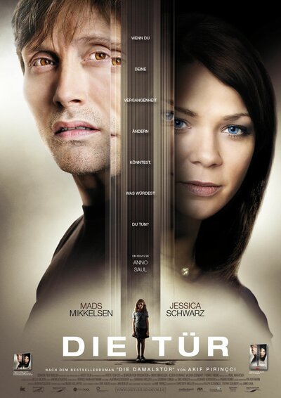 Постер «Дверь» (2009)