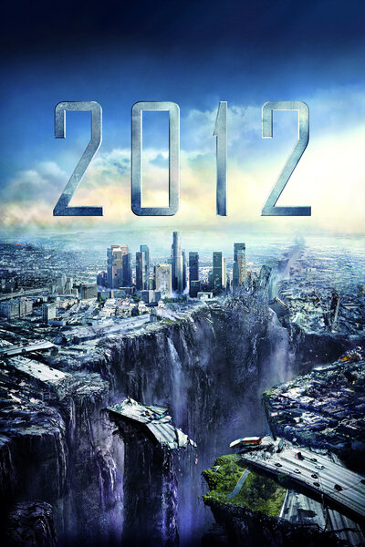 Постер «2012» (2009)