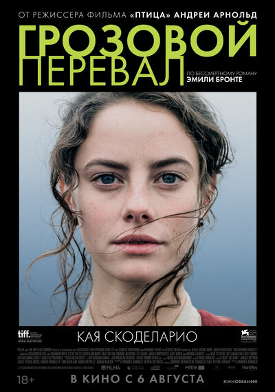 Постер «Грозовой перевал» (2011)