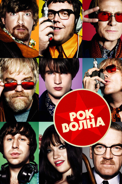 Постер «Рок-волна» (2009)