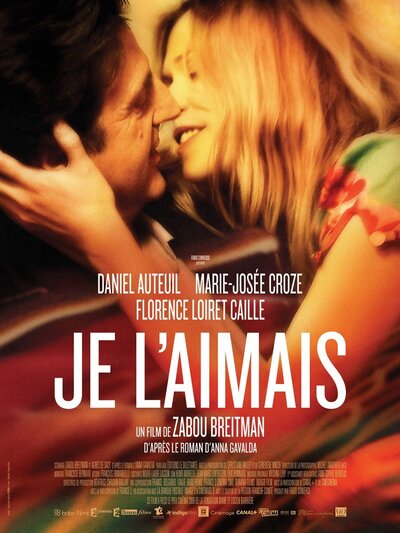 Постер «Я ее любил. Я его любила.» (2009)
