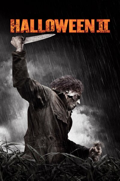 Постер «Хэллоуин 2» (2009)
