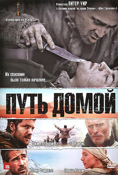 Постер «Путь домой» (2010)
