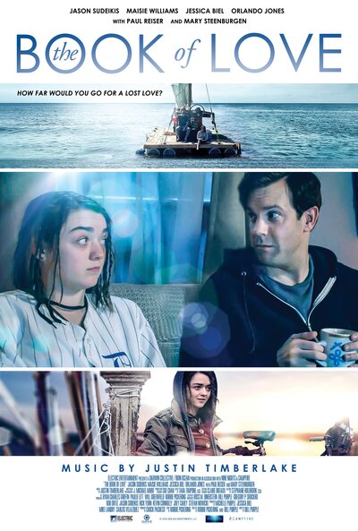 Постер «Книга любви» (2016)