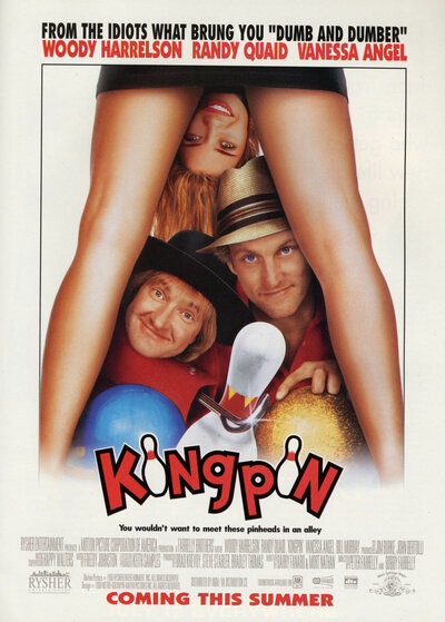 Постер «Заводила» (1996)