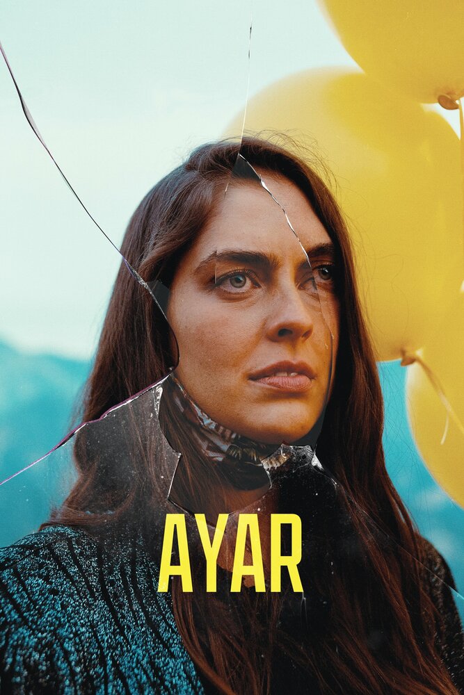 Постер: Айар (2021)