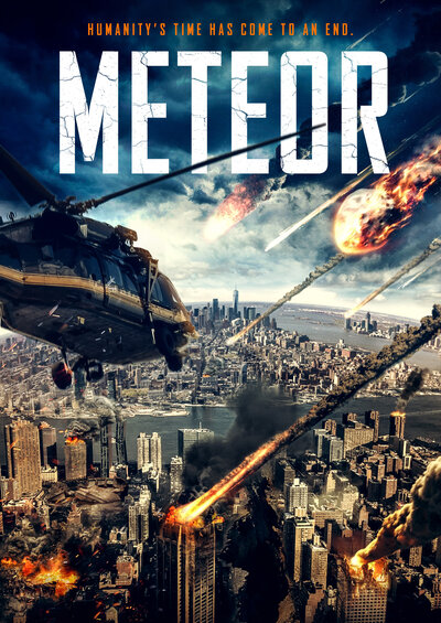 Постер «Метеорит» (2021)
