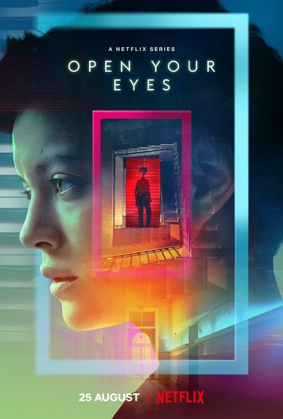 Постер «Открой глаза» (2021)