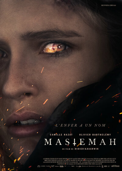 Постер «Мастема» (2022)
