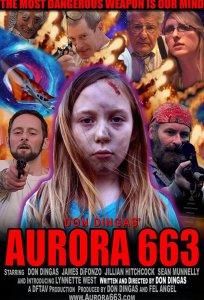 Постер «Аврора 663» (2022)