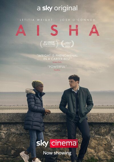 Постер «Айша (2022)» (2022)