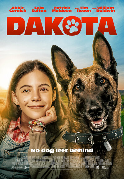 Постер «Дакота» (2022)