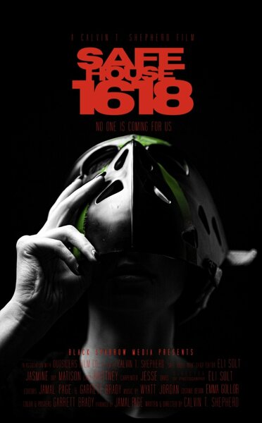 Постер «Убежище 1618 (2022)» (2022)