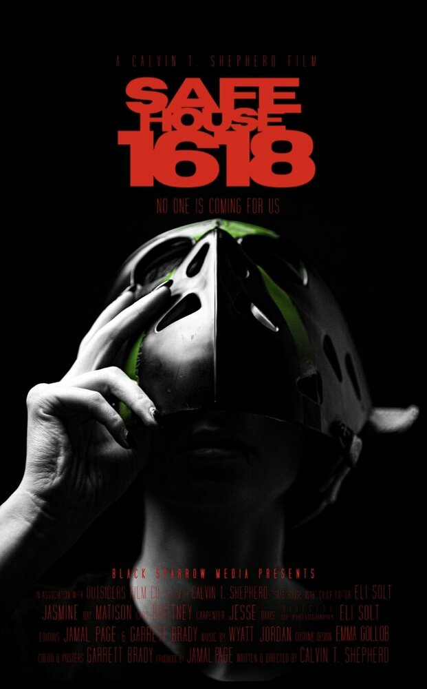 Постер: Убежище 1618 (2022)