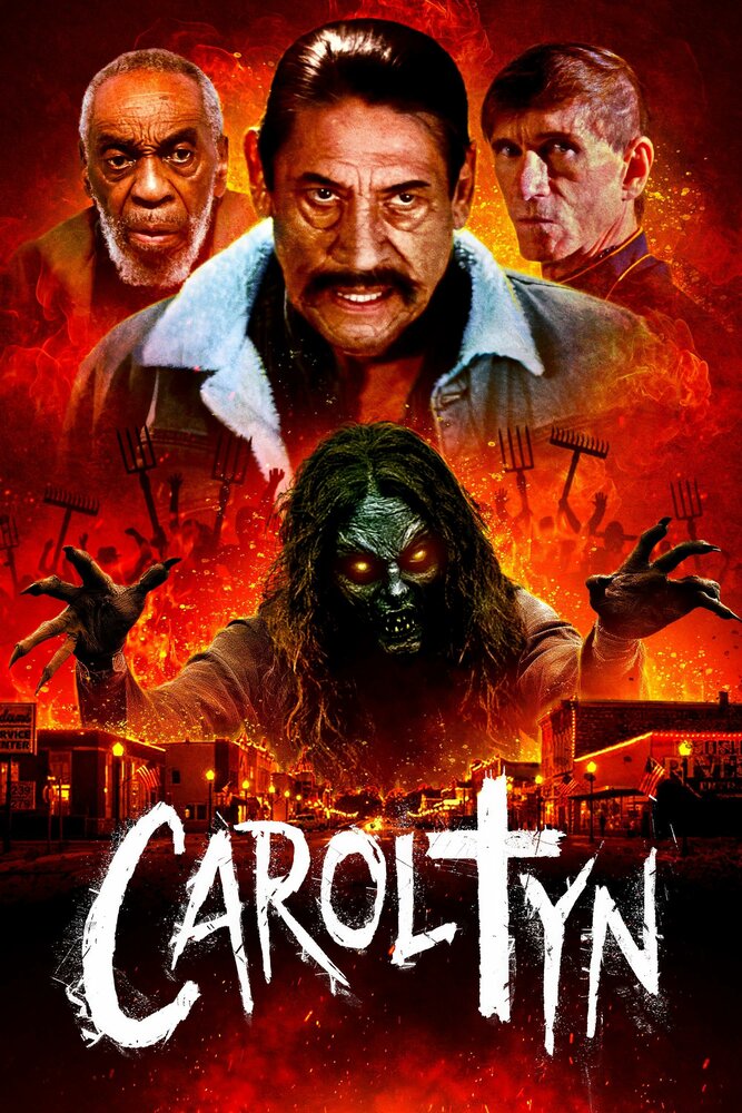 Постер: Кэролтин (2022)