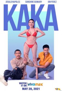 Постер «Кака» (2021)