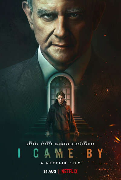Постер «Я был там» (2022)