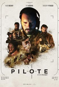 Постер «Пилот» (2022)
