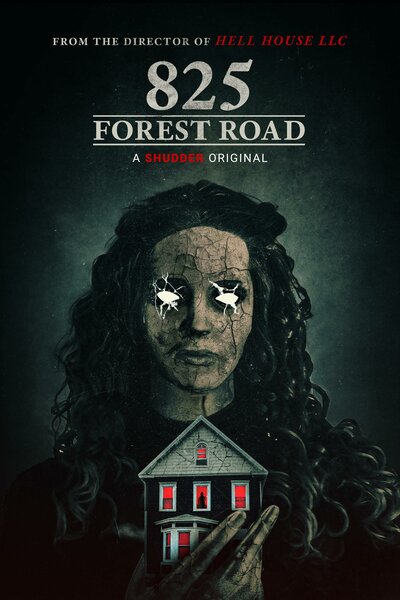 Постер «Форест Роуд, 825» (2025)