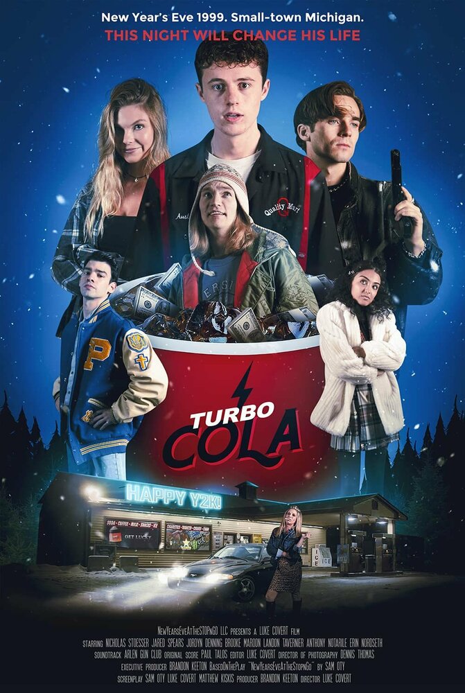 Постер: Турбо кола (2022)