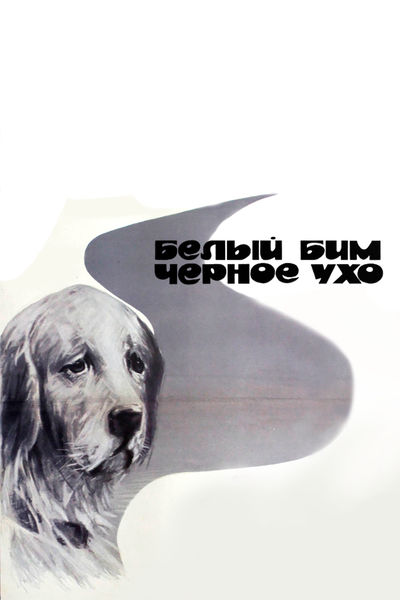 Постер «Белый Бим Черное ухо» (1976)