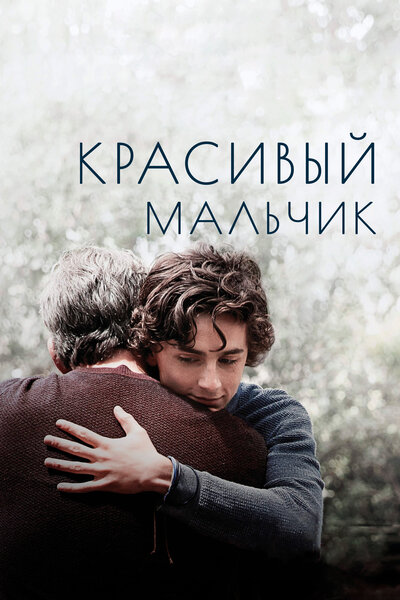Постер «Красивый мальчик» (2018)