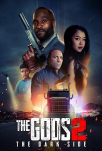 Постер «Боги два: Тёмная сторона» (2023)