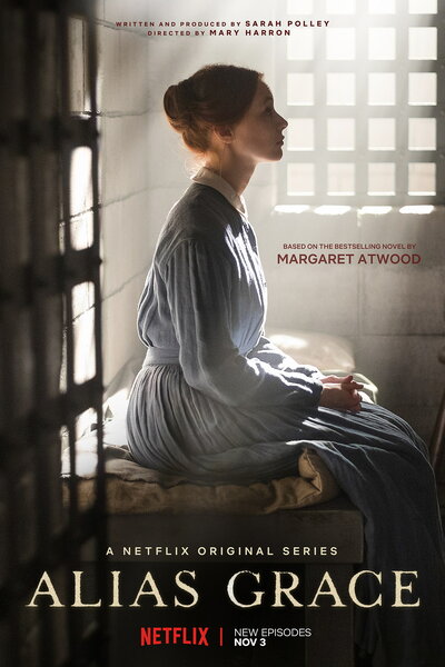 Постер «Она же Грэйс» (2017)