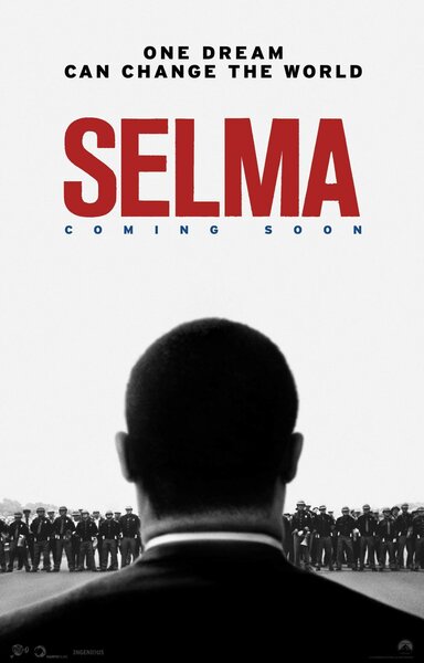 Постер «Сельма» (2014)