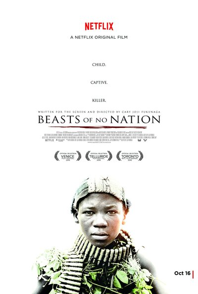 Постер «Безродные звери» (2015)