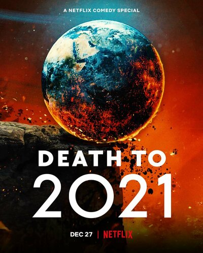 Постер «Смерть в 2021 году» (2021)