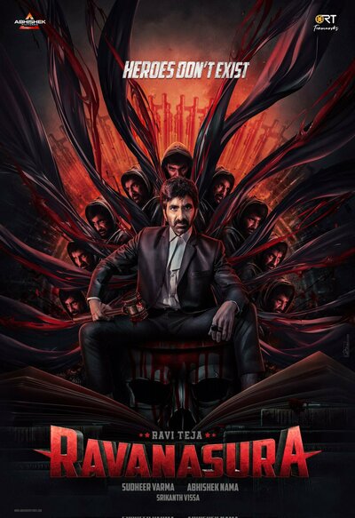 Постер «Демон Равана» (2023)