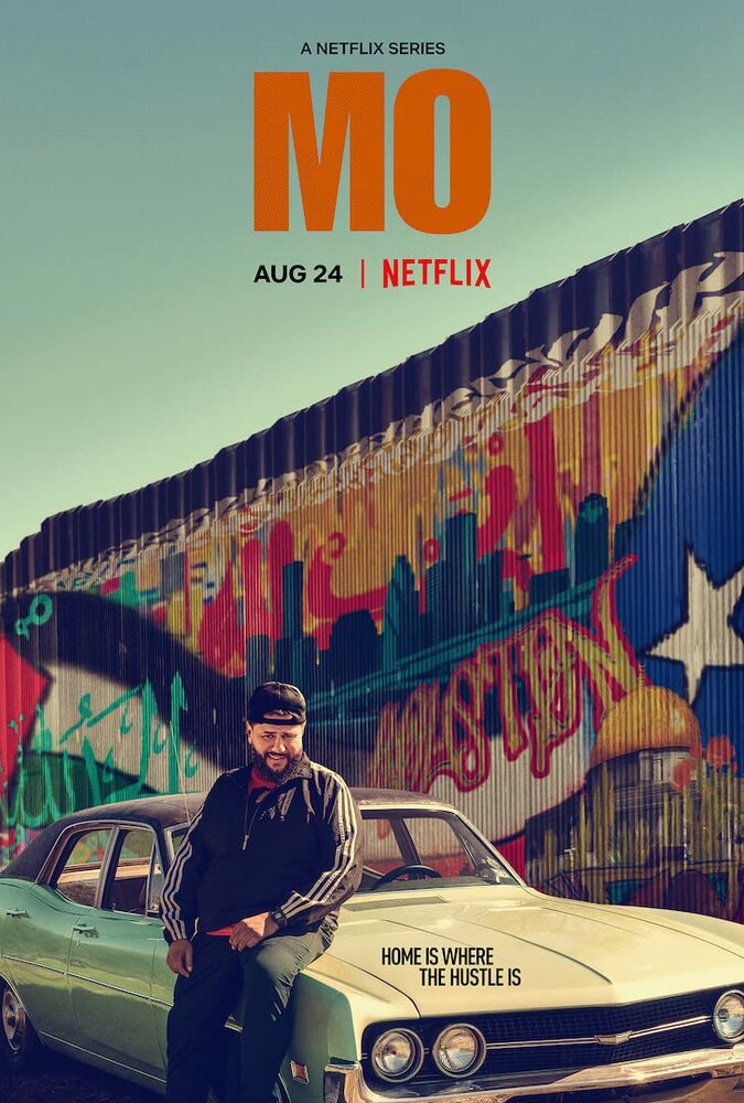 Постер: Мо (2022)