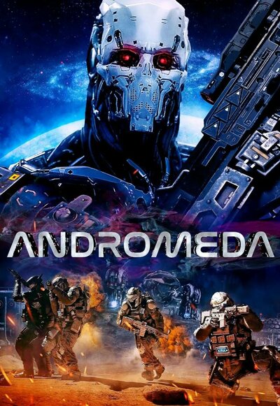 Постер «Андромеда» (2022)