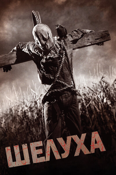 Постер «Шелуха» (2010)