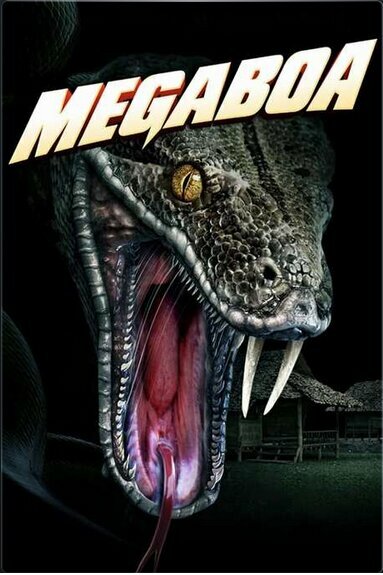 Постер: Мегаудав (2021)